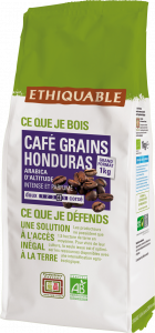 Café grains honduras ethiquable